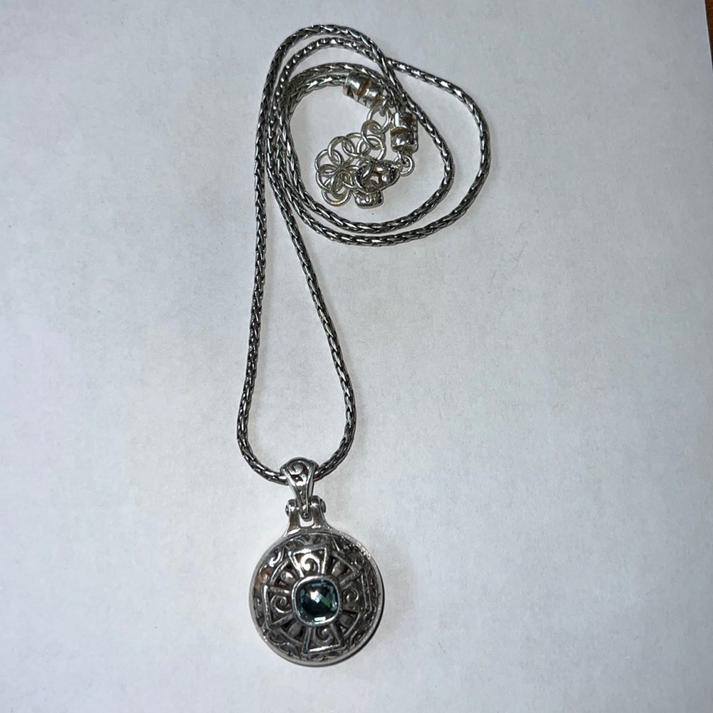 Brighton Locket Necklace